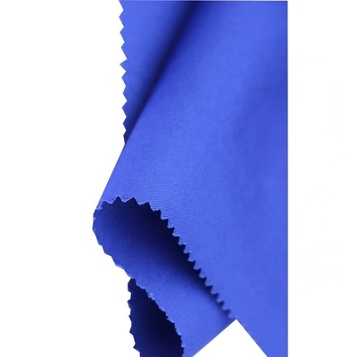 anti tissu de revêtement statique de 150cm ESD avec la fibre conductrice du polyester 1% de 99%
