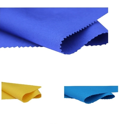 anti tissus statiques d'ESD tissés par 108gsm pour les vêtements conducteurs de polyester