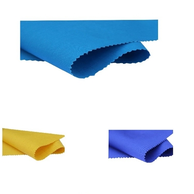 anti tissus statiques d'ESD tissés par 108gsm pour les vêtements conducteurs de polyester