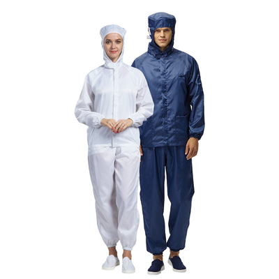 Vêtements de fonctionnement de tablier de vêtements de Cleanroom Anti Static de fabricant d'ESD