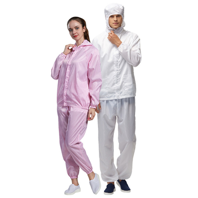 Vêtements de fonctionnement de tablier de vêtements de Cleanroom Anti Static de fabricant d'ESD