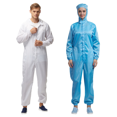 Vêtements de fonctionnement de tablier de vêtements de Cleanroom Anti Static de fabricant d'ESD