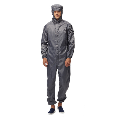 Chemise faite sur commande chirurgicale médicale d'ESD de coton de docteur Nurse Anti Static Uniform