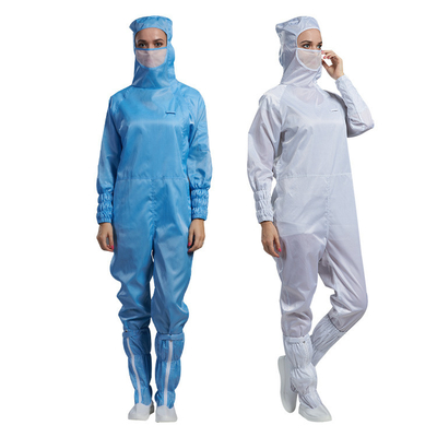 Chemise faite sur commande chirurgicale médicale d'ESD de coton de docteur Nurse Anti Static Uniform