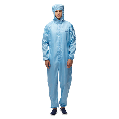 Chemise faite sur commande chirurgicale médicale d'ESD de coton de docteur Nurse Anti Static Uniform