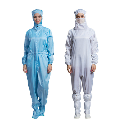 Chemise faite sur commande chirurgicale médicale d'ESD de coton de docteur Nurse Anti Static Uniform