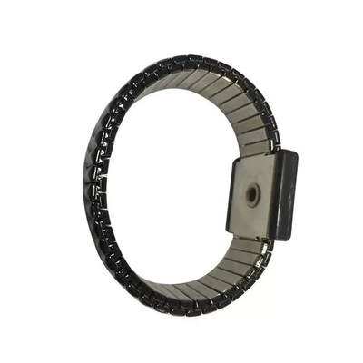 Anti ESD dragonne statique de la rupture 10MM pour l'usage d'atelier de Cleanroom d'EPA
