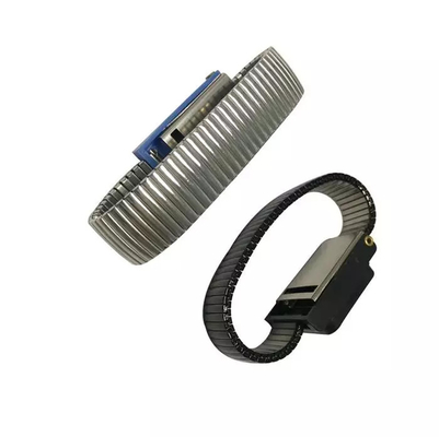 Anti ESD dragonne statique de la rupture 10MM pour l'usage d'atelier de Cleanroom d'EPA