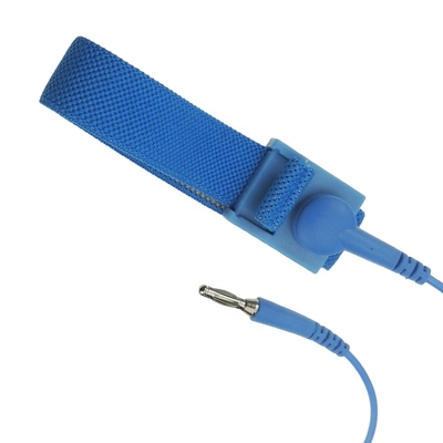 Travail électronique d'anti ESD de dragonne de 6FT décharge sans fil statique de bande