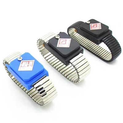 bracelet électrostatique ESD d'anti bracelet statique sans fil de poignet de 180cm anti