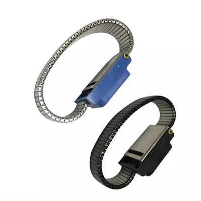 bracelet électrostatique ESD d'anti bracelet statique sans fil de poignet de 180cm anti