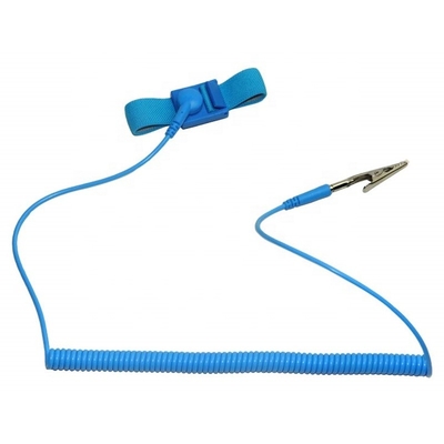 dragonne statique en nylon de bracelet de 2.2mm anti pour l'usage de Cleanroom