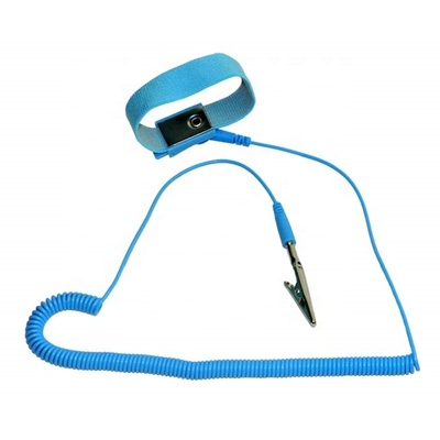 dragonne statique en nylon de bracelet de 2.2mm anti pour l'usage de Cleanroom