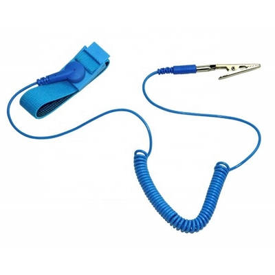 dragonne statique en nylon de bracelet de 2.2mm anti pour l'usage de Cleanroom