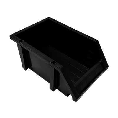 Boîtes en plastique sûres de la carte PCB ESD de SMT Tote Box conducteur antistatique