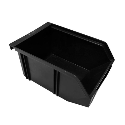 Boîtes en plastique sûres de la carte PCB ESD de SMT Tote Box conducteur antistatique