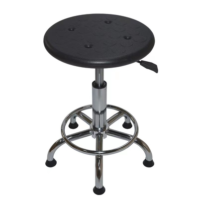 Tabourets en cuir de chaise de bureau d'unité centrale d'ESD d'anti chaise statique de laboratoire de la Science d'école