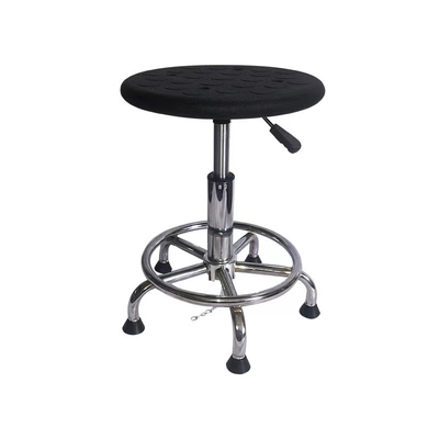 Chaise antistatique de laboratoire d'école d'ESD de chaise respirable confortable de selles