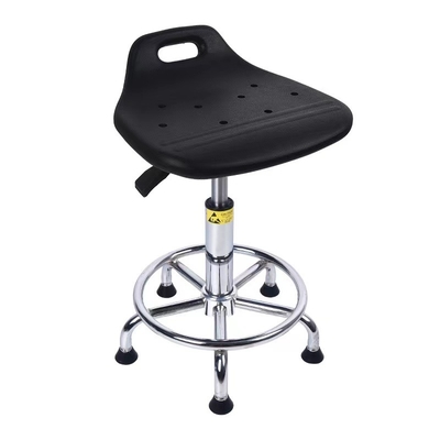 Chaise antistatique de laboratoire d'école d'ESD de chaise respirable confortable de selles