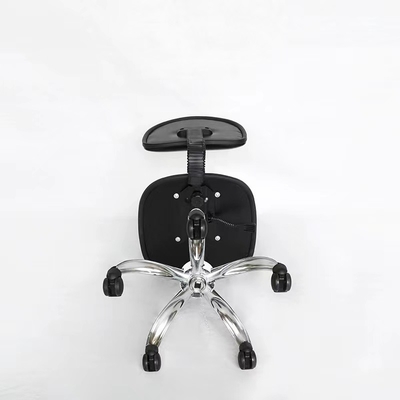 Taille sûre ergonomique de chaise de laboratoire de l'unité centrale ESD ajustable pour le Cleanroom