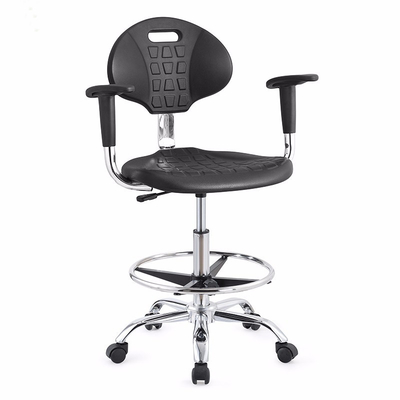 L'unité centrale antistatique d'OEM ESD de chaise molle de bureau écument laboratoire fonctionnant industriel