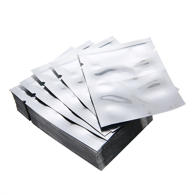 3mil anti ESD statique met en sac le sachet en plastique d'ESD de papier d'aluminium de barrière d'humidité