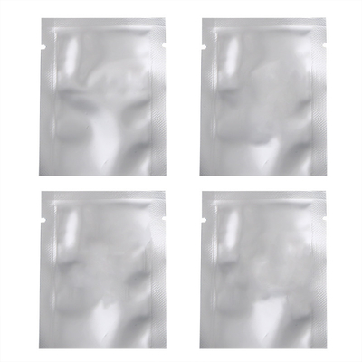 3mil anti ESD statique met en sac le sachet en plastique d'ESD de papier d'aluminium de barrière d'humidité