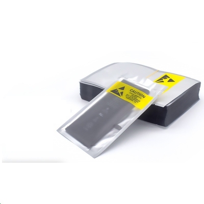 Stockage antistatique adapté aux besoins du client de sac de décharge électrostatique de place d'ESD
