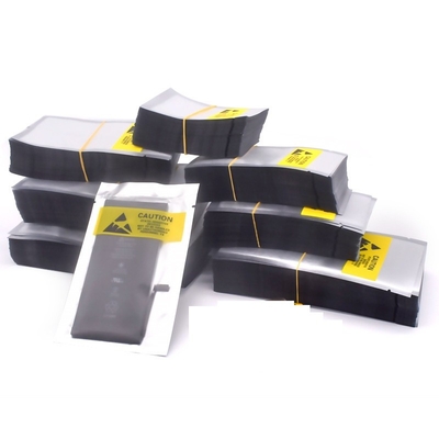 Stockage antistatique adapté aux besoins du client de sac de décharge électrostatique de place d'ESD