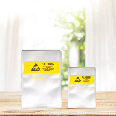 Stockage antistatique adapté aux besoins du client de sac de décharge électrostatique de place d'ESD