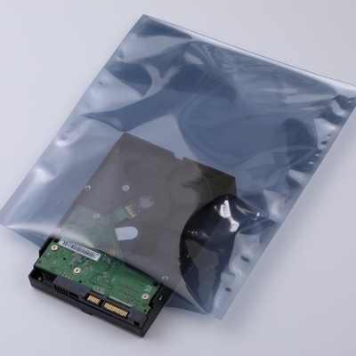 joint arrière en aluminium à couvercle serti d'anti tirette statique de paquet de 0.075mm ESD