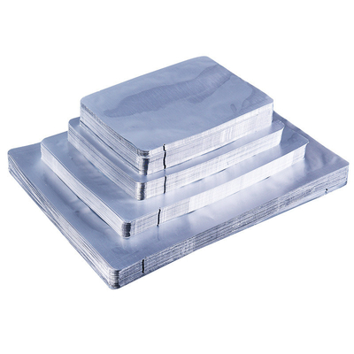 L'anti LDPE statique imprimé de sacs d'ESD déjouent le sac en plastique d'emballage de serrure de fermeture éclair