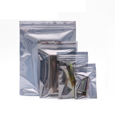 La charge statique de gousset d'ESD met en sac électronique papier d'aluminium le sachet en plastique d'ESD