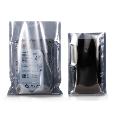La charge statique de gousset d'ESD met en sac électronique papier d'aluminium le sachet en plastique d'ESD