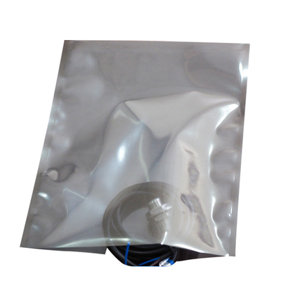 L'aluminium anti ESD statique de coutume de 43X46CM met en sac l'armature sûre d'emballage de barrière