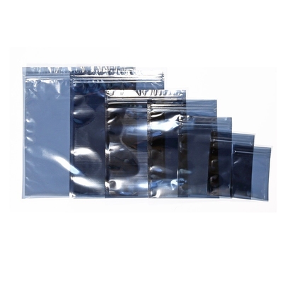 L'aluminium anti ESD statique de coutume de 43X46CM met en sac l'armature sûre d'emballage de barrière