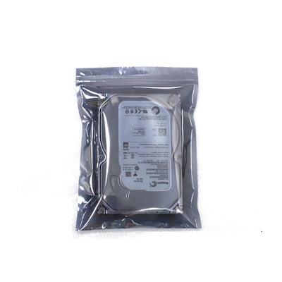 OEM anti ESD statique de Grey Components Packaging protégeant des sacs Logo Printed