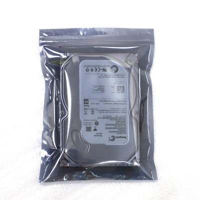 OEM anti ESD statique de Grey Components Packaging protégeant des sacs Logo Printed