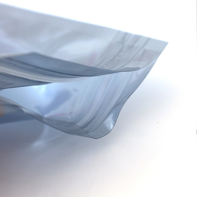 OEM anti ESD statique de Grey Components Packaging protégeant des sacs Logo Printed