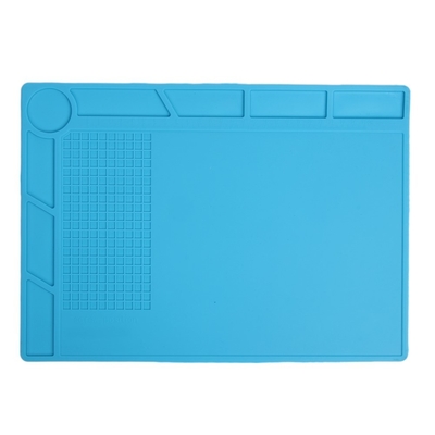 Protection de soudure ESD anti Mat Heat Resistant Repair Tools de soudure statique de silicone