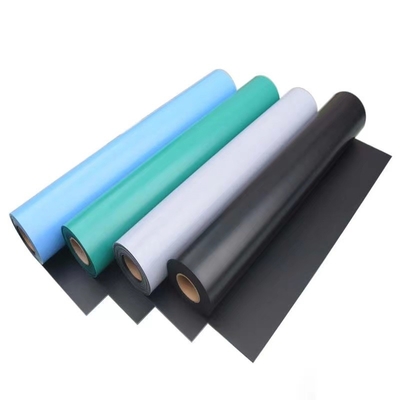 Pièce de Mat Antistatic Rubber Industrial Clean de Tableau de PVC ESD de banc de travail