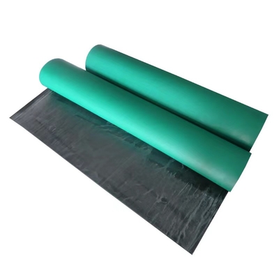 Pièce de Mat Antistatic Rubber Industrial Clean de Tableau de PVC ESD de banc de travail