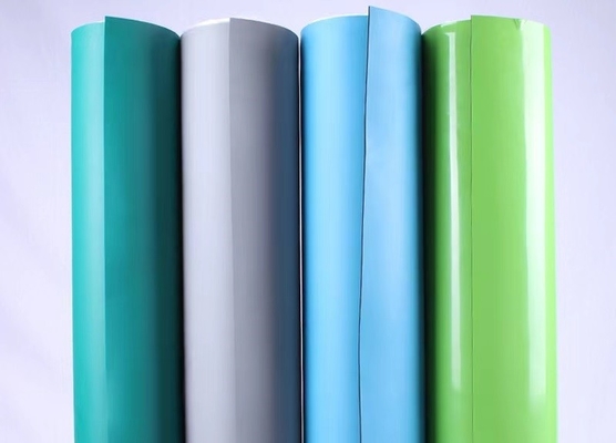 Plancher épais en caoutchouc statique conducteur Mat Roll de la feuille 2mm d'ESD anti