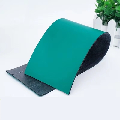 mise a la terre bleue Mat Rubber Workbench Matting Roll de 2mm ESD anti
