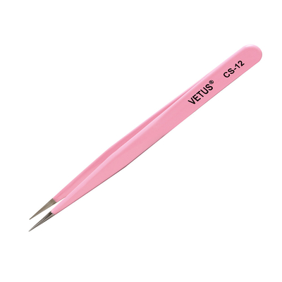 brucelles antistatiques de 3D 6D ESD Vetus Lash Tweezers Volume Eyelash Extension