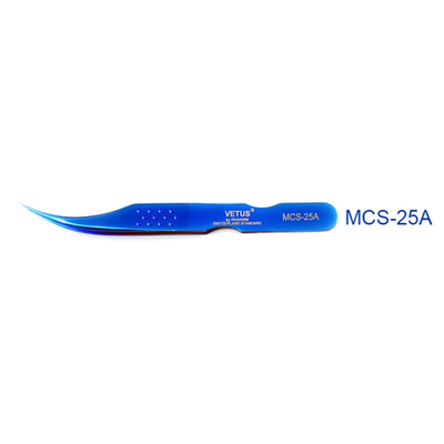 Volume Lash Extension Tweezers de 6A-SA Vetus Lash Tweezers 3D 6D