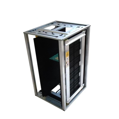 Haute température antistatique réglable de porte-magazines de carte PCB SMT