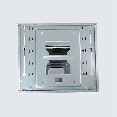 Support réglable de stockage de carte PCB d'ESD de porte-magazines électronique de SMT en métal