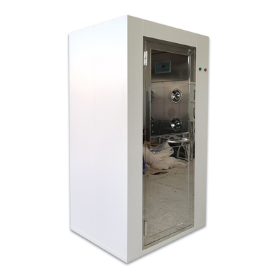 Porte coulissante pharmaceutique standard de douche d'air du Cleanroom 380V de GMP