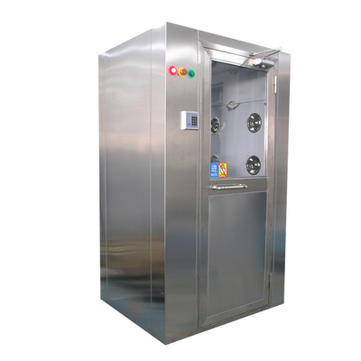 La douche d'air verticale du Cleanroom 550w Hepa filtrent l'équipement d'épuration